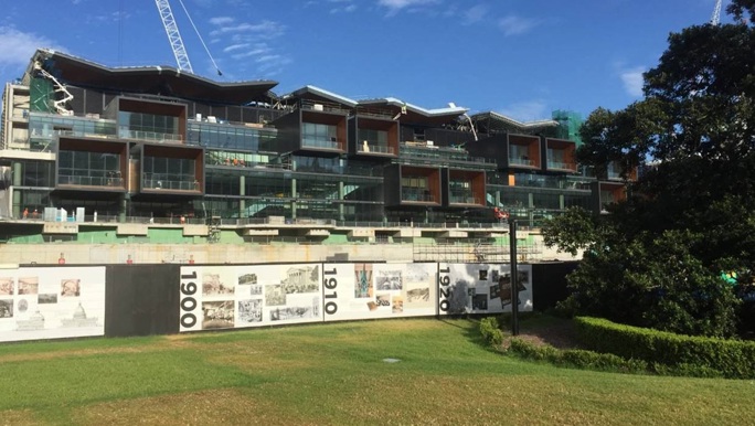 International Convention Centre Sydney (ICC) 