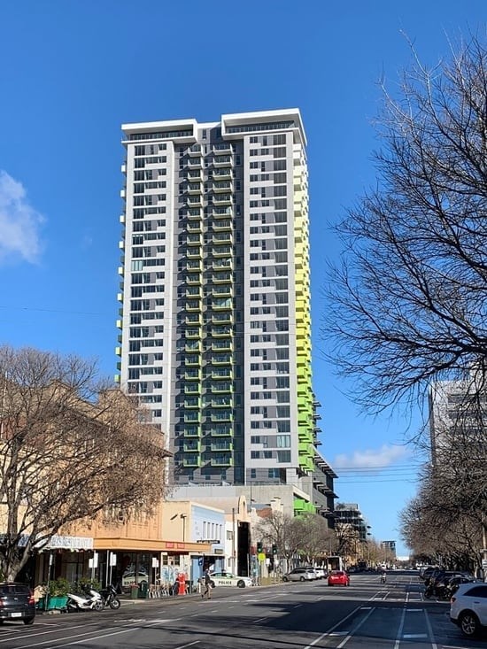 KODO Apartments, Adelaide