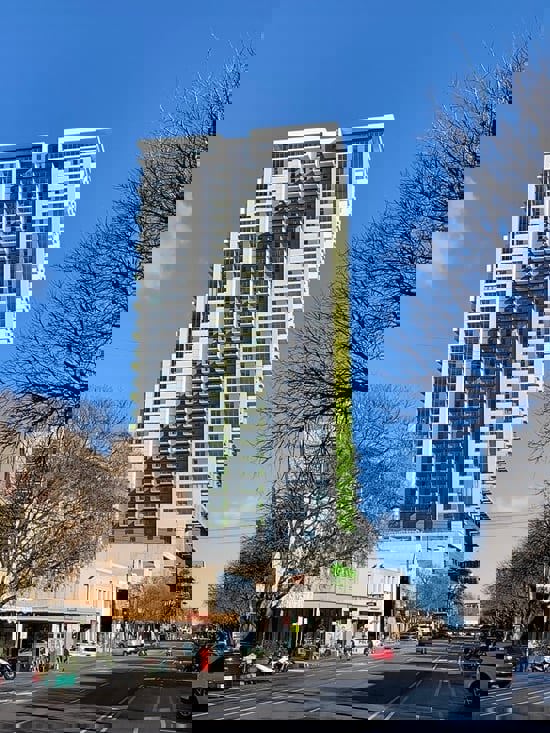 KODO Apartments, Adelaide