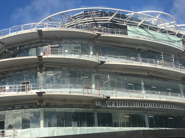 The Club Stand - Flemington Race Course