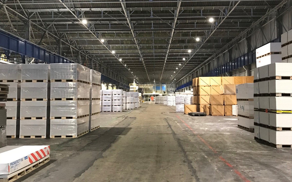 Beter en zuiniger licht dankzij nieuwe verlichting