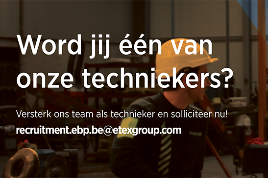 Vervoeg ons team en inspireer anderen!