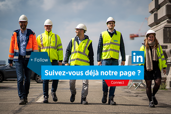 Linkedin: Promat Belgique devient Promat Benelux