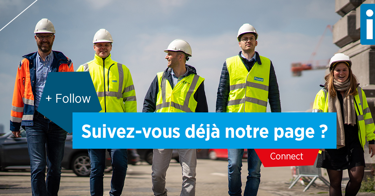 LinkedIn: Promat Belgium wordt Promat Benelux
