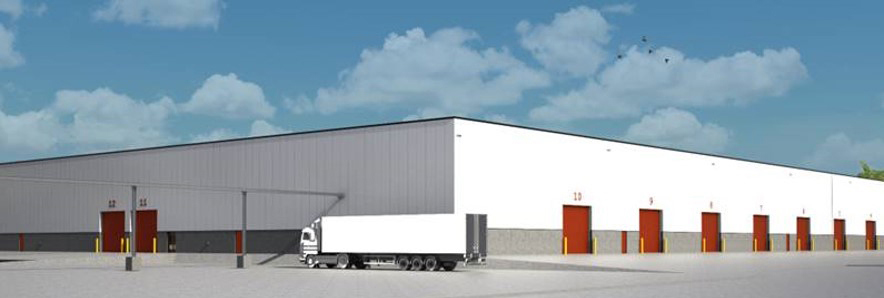 Nouveau magasin à Tisselt