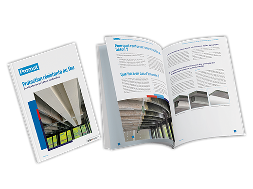 Whitepaper Protection résistante au feu de structures en béton renforcées