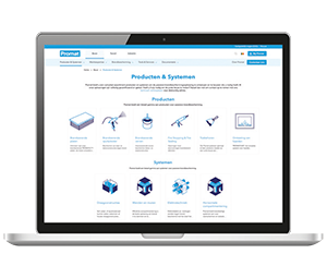 Promat System Configurator
