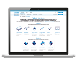 Promat System Configurator