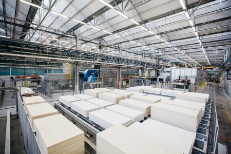 Promat Afwerkingslijn