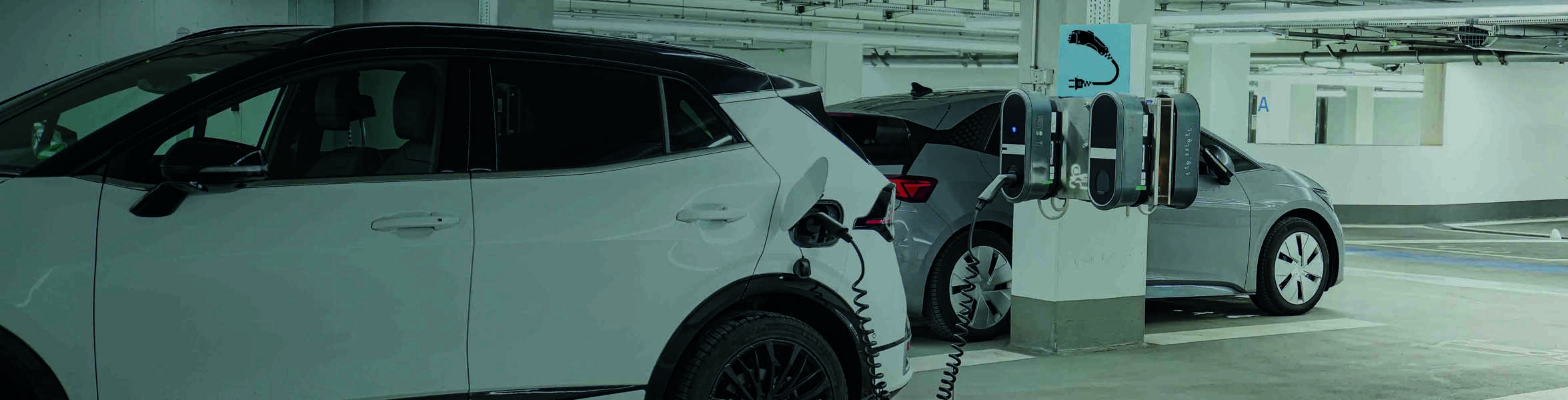 Brandveiligheid in ondergrondse parkings met elektrische auto’s 
