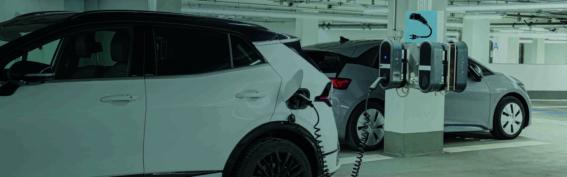 Sécurité incendie dans parkings souterrains avec voitures électriques