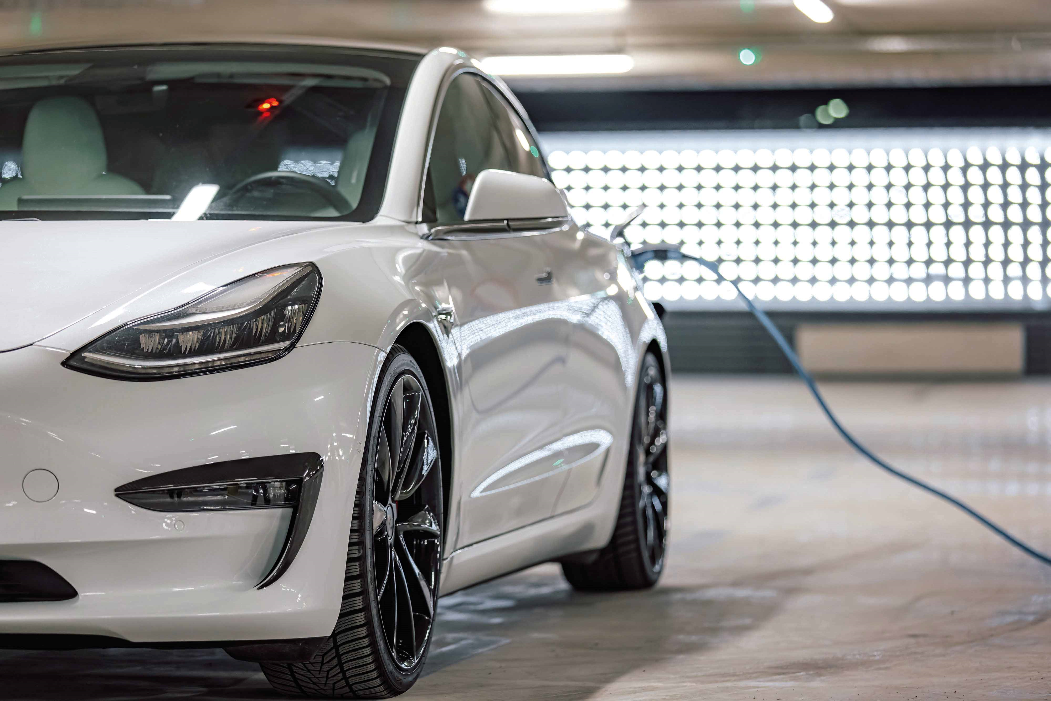 Découvrez comment protéger votre parking fermé 
