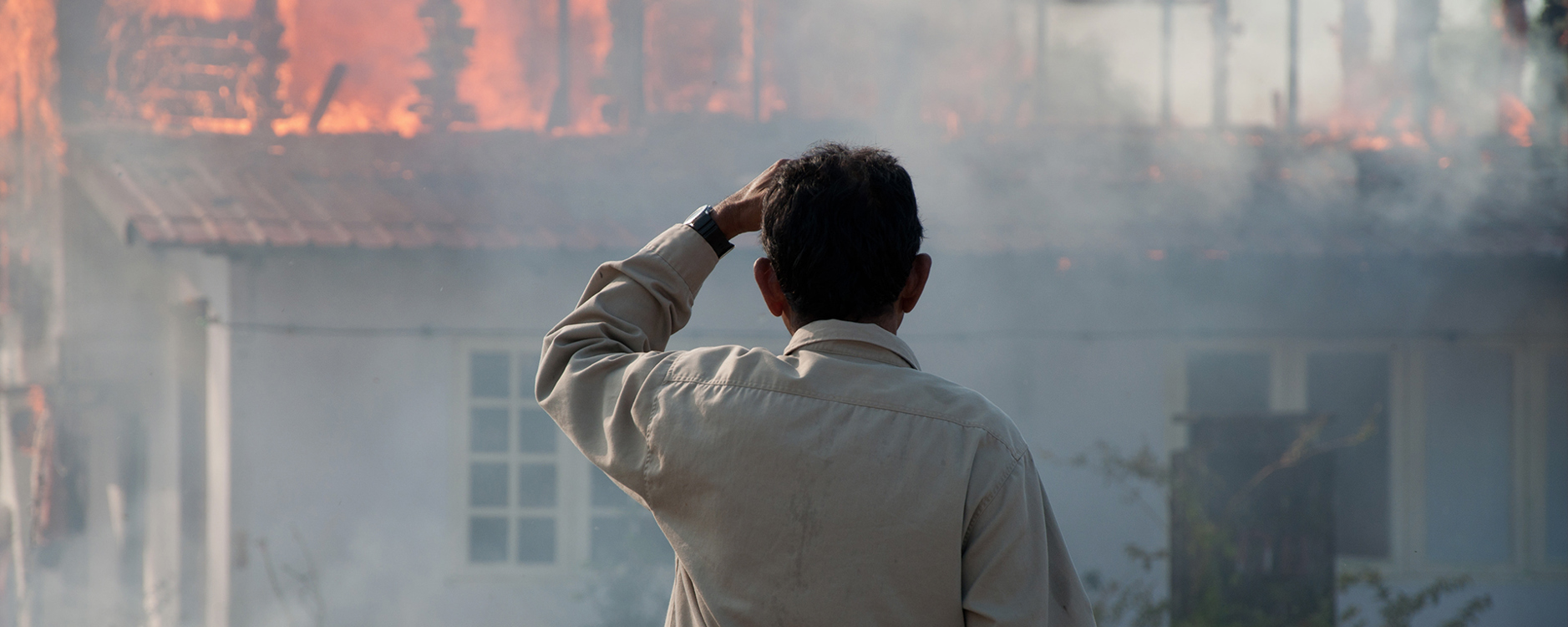 Na obra, quais as vantagens da proteção passiva contra incêndio?