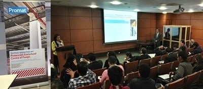 Promat® a la Vanguardia de la Seguridad Estructural en Edificaciones en Colombia
