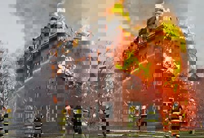  Prevención de incendios para la protección de edificaciones