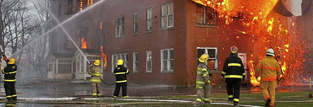 Prevención de incendios para la protección de edificaciones