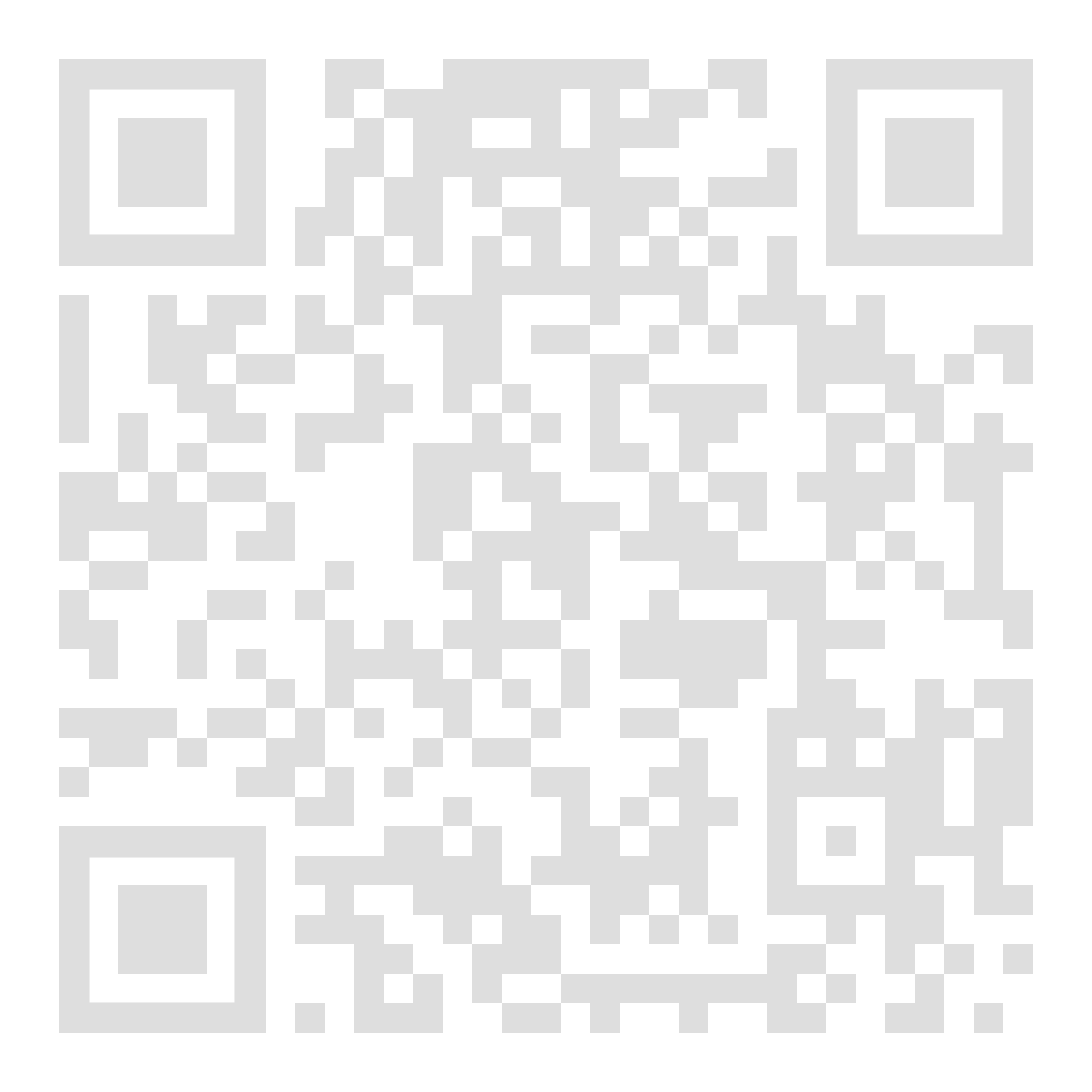 QRCode zum Apple App Store