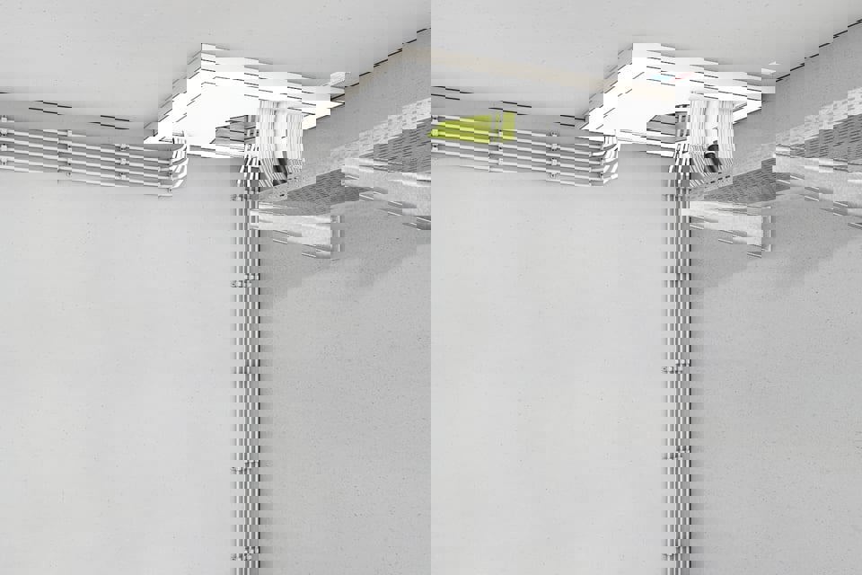 Kabelabschottung Promastop Deckenvorschott