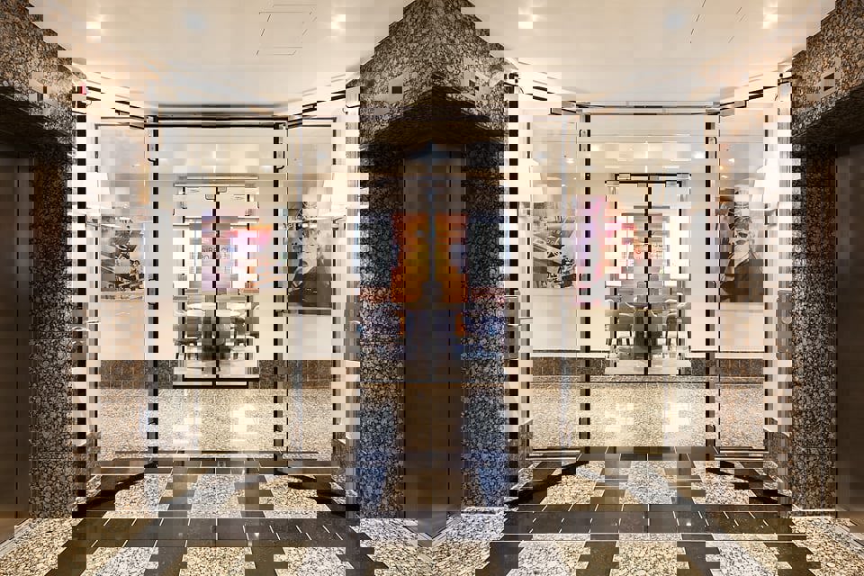 Brandschutzglas - Brandschutz Glastür - Brandschutzverglasungen