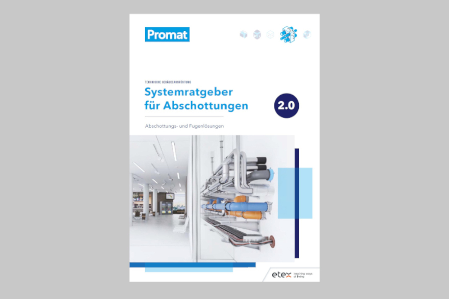Promat Abschottungshandbuch 2.0