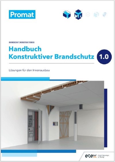 Promat Handbuch Konstruktiver Brandschutz