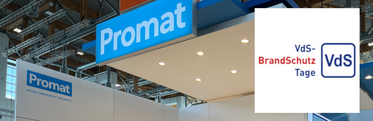 Promat auf der VdS