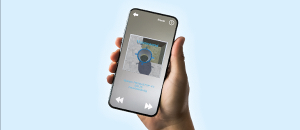 BRANDNEU - Die Promat AR-App