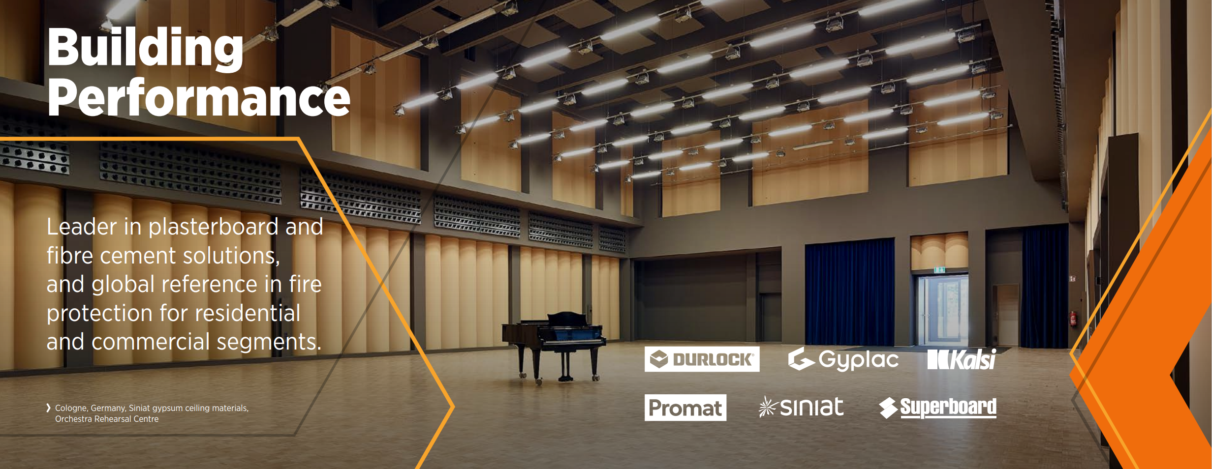 Sicherheit und Gesundheit am Arbeitsplatz: Die Etex Null-Unfall-Strategie