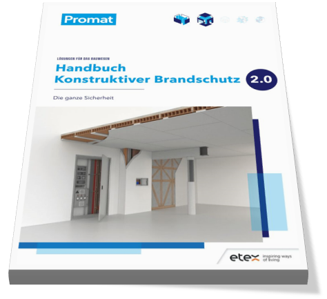 Das neue Promat Handbuch Konstruktiver Brandschutz ist da!