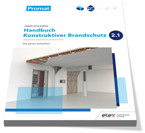 Das neue Promat Handbuch Konstruktiver Brandschutz ist da!