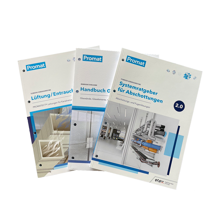 Das neue Promat Handbuch Konstruktiver Brandschutz ist da!