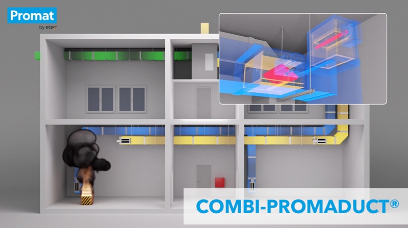 Combi Promaduct Promat