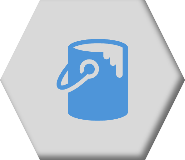 Icon "Erhalten Siwe ihren Eimer"