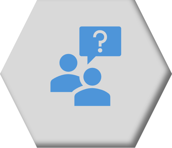 Icon "Feedback"