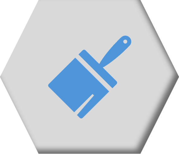 Icon "Testen Sie unsere Brandschutzbeschichtung"