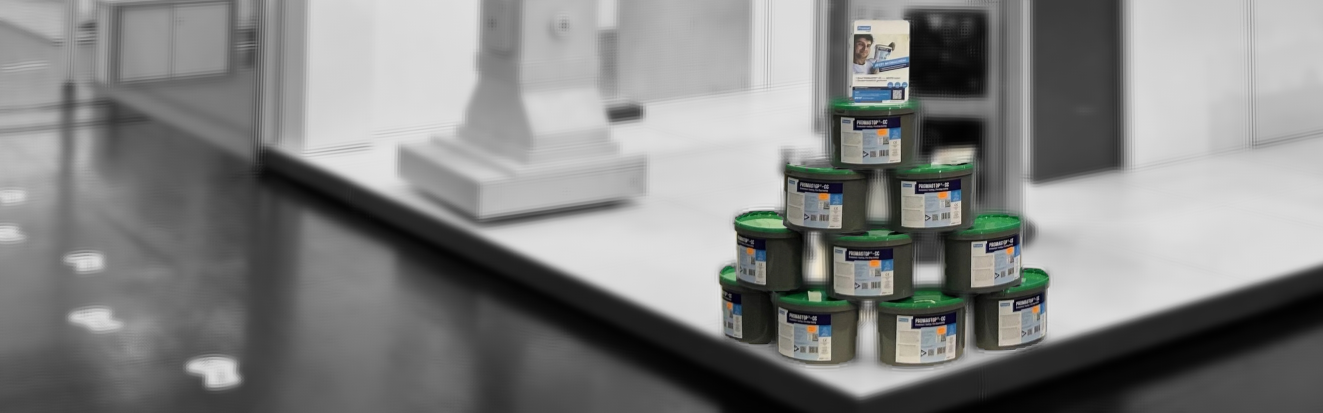 PROMASTOP®-CC Ihre Meinung zählt!