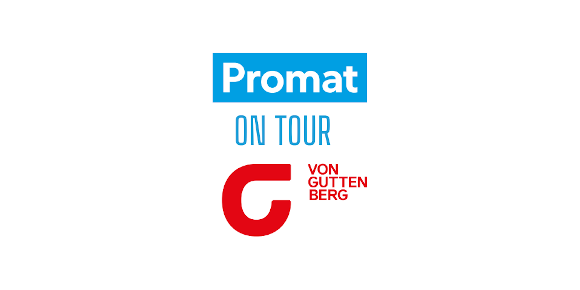 Erfolgreicher Auftakt von PROMAT ON TOUR: Fachwissen und Abschottungen hautnah erlebt