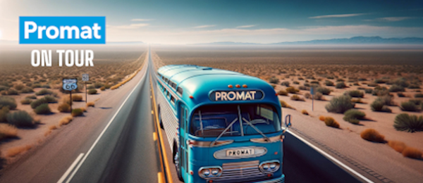 Erfolgreicher Auftakt von ‘Promat On Tour'