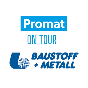 Promat On Tour Logo B+M