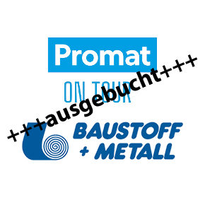 Promat on Tour Logo B+M