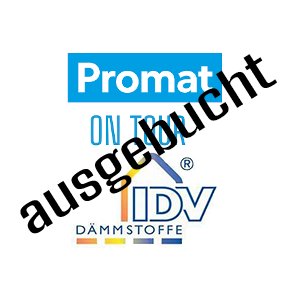 Promat on Tour Logo Wego