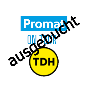 Promat On Tour Logo TDH GmbH