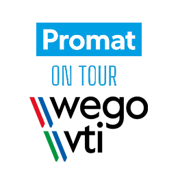 Promat on Tour Logo RAAB KArcher