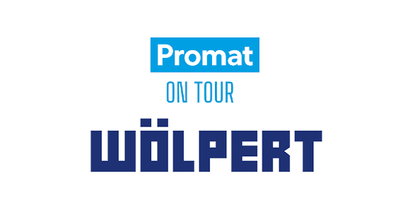 Promat on Tour Logo