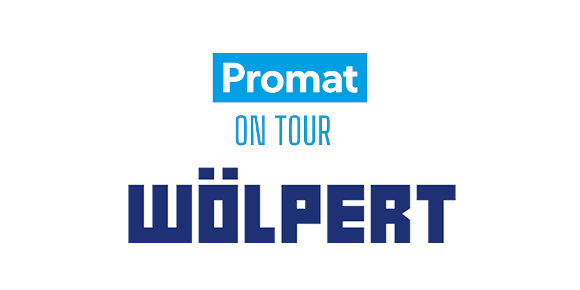 Promat on Tour Logo
