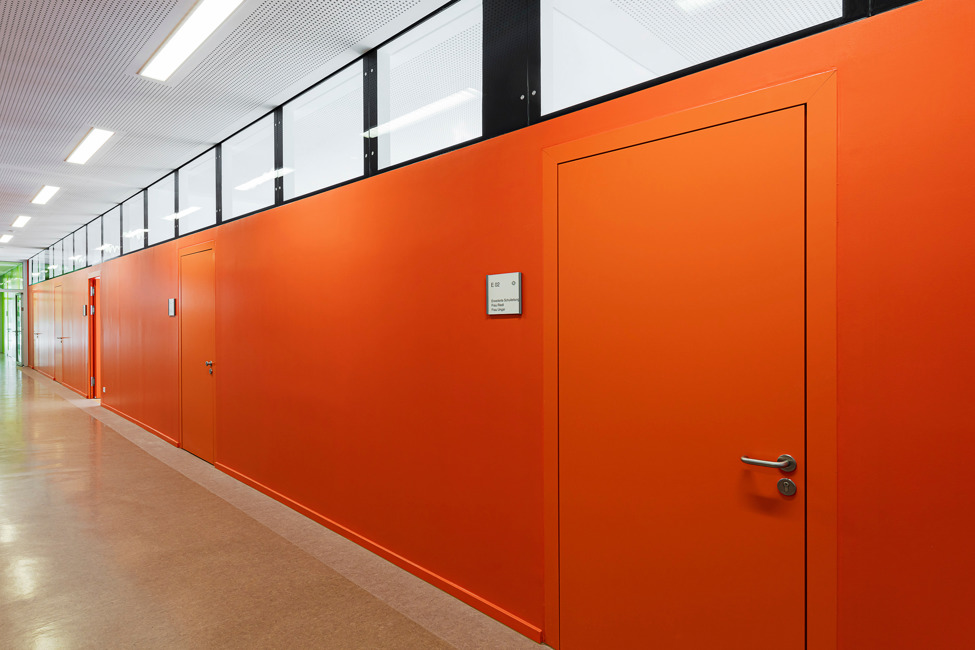 Realschule-Neubiberg-Brandschutzglas