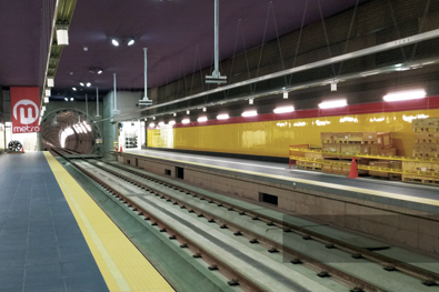 Metro de Quito