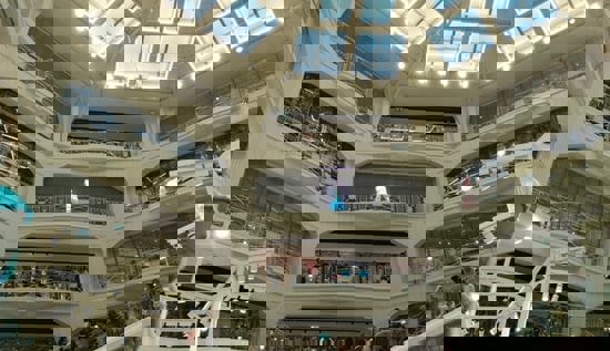  Primark de Gran Vía protegido por Promat 