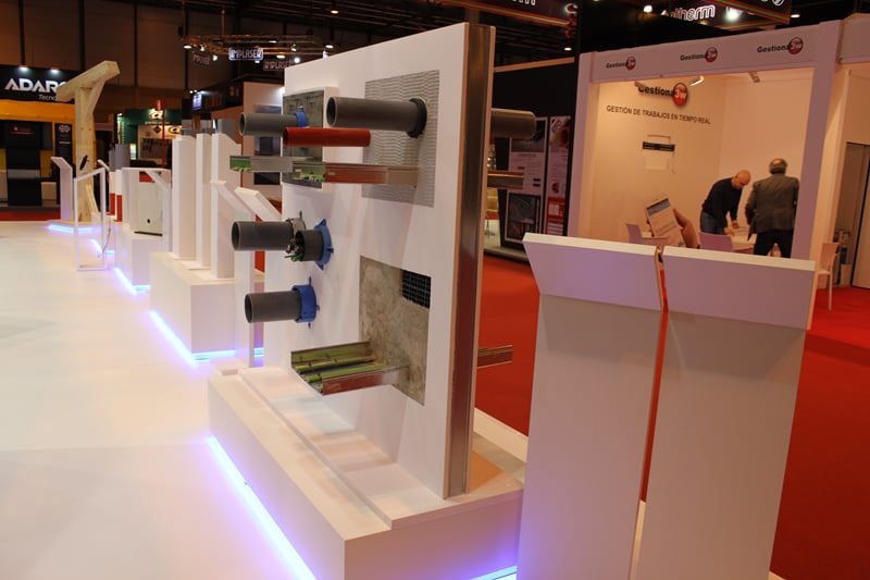Promat Ibérica participa en Sicur 2018
