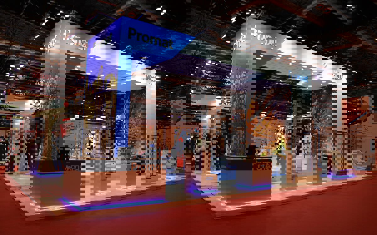 Promat Ibérica participa en Sicur 2018 